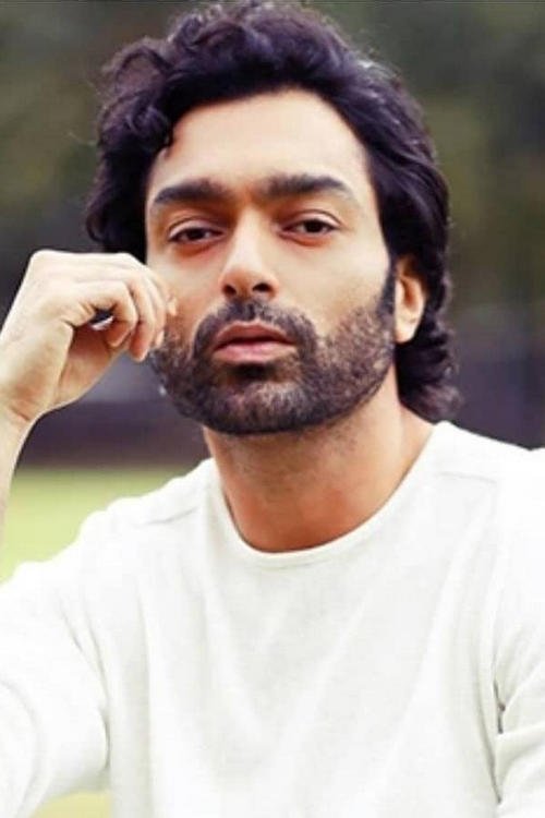 et billede af Mikhail Yawalkar