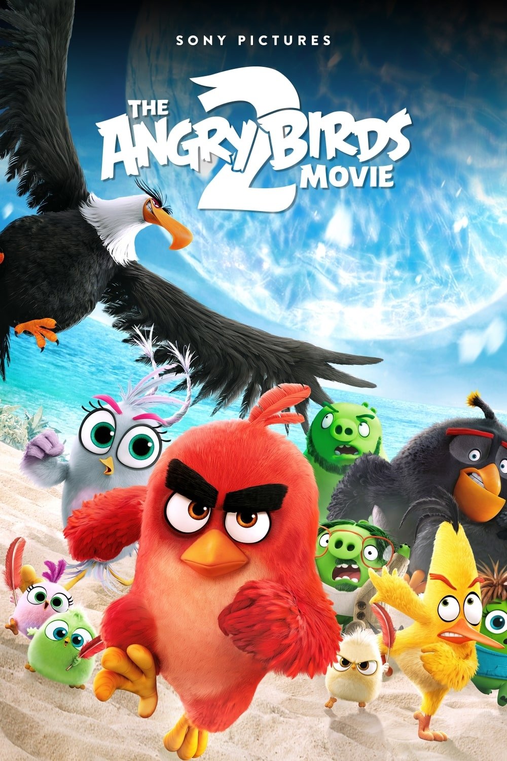 The Angry Birds Movie 2