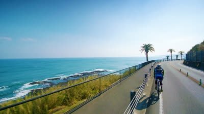 Cycle Around Japan - Épisode 3
