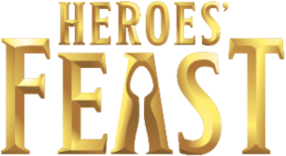 Heroes' Feast Logo