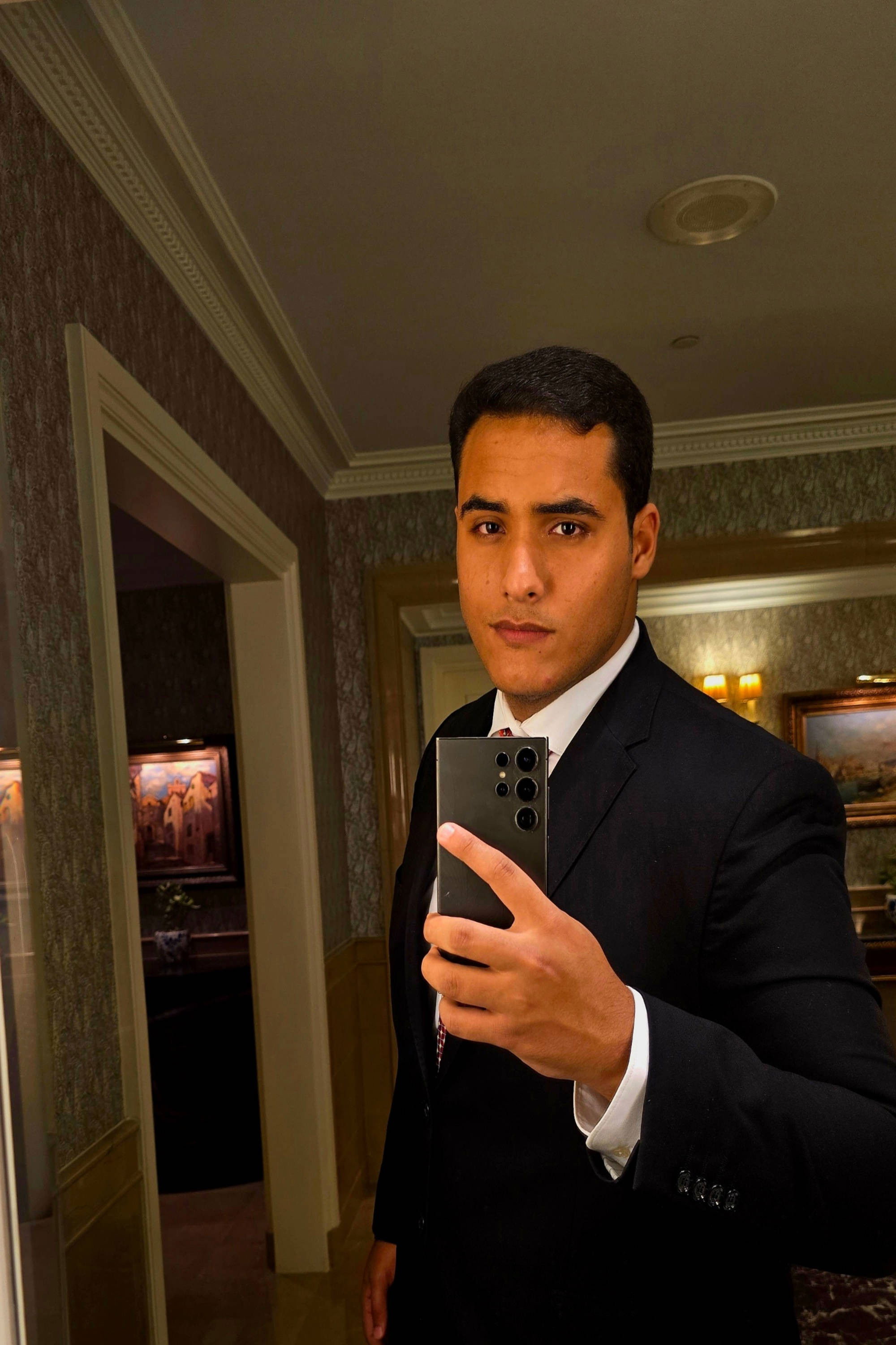 et billede af Youssef Askar