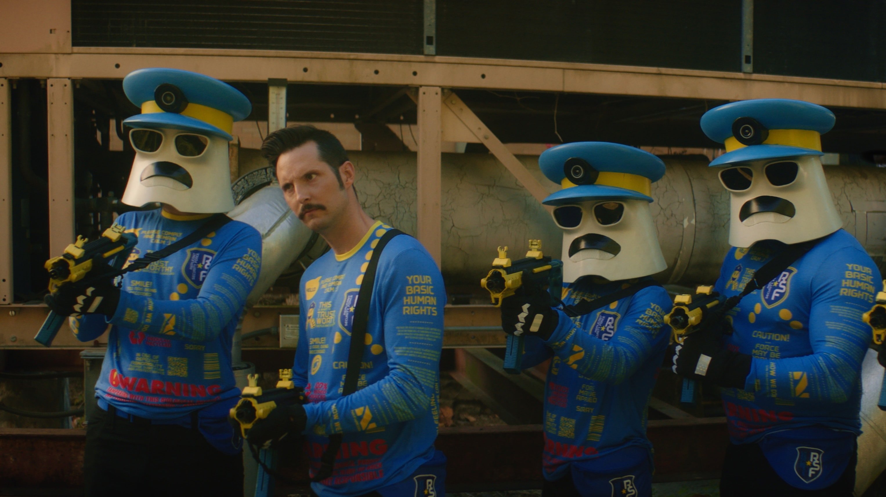 Clone Cops (2025)