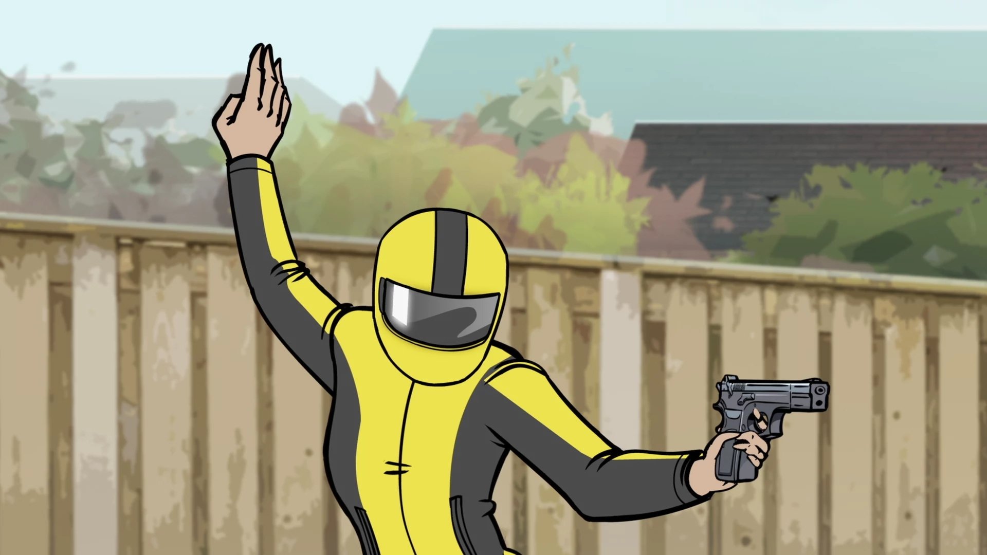 Thumbnail for A Troublesome Guest Season 1 Episode 7