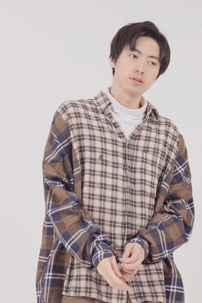 et billede af Yusuke Fujiwara