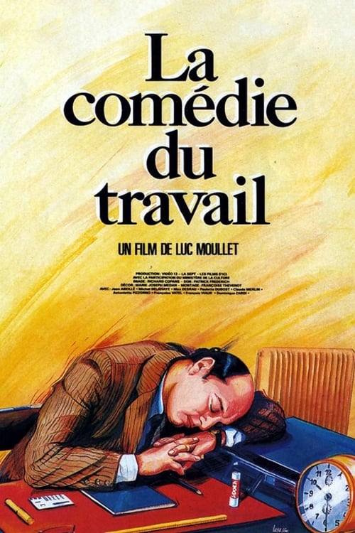 Affiche du film La Comédie du travail 15754