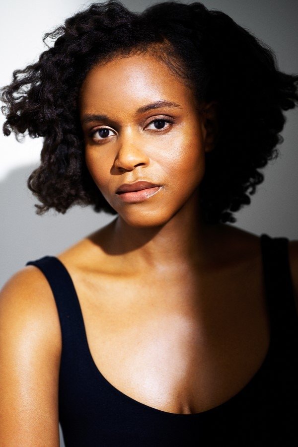 et billede af Aimé Donna Kelly