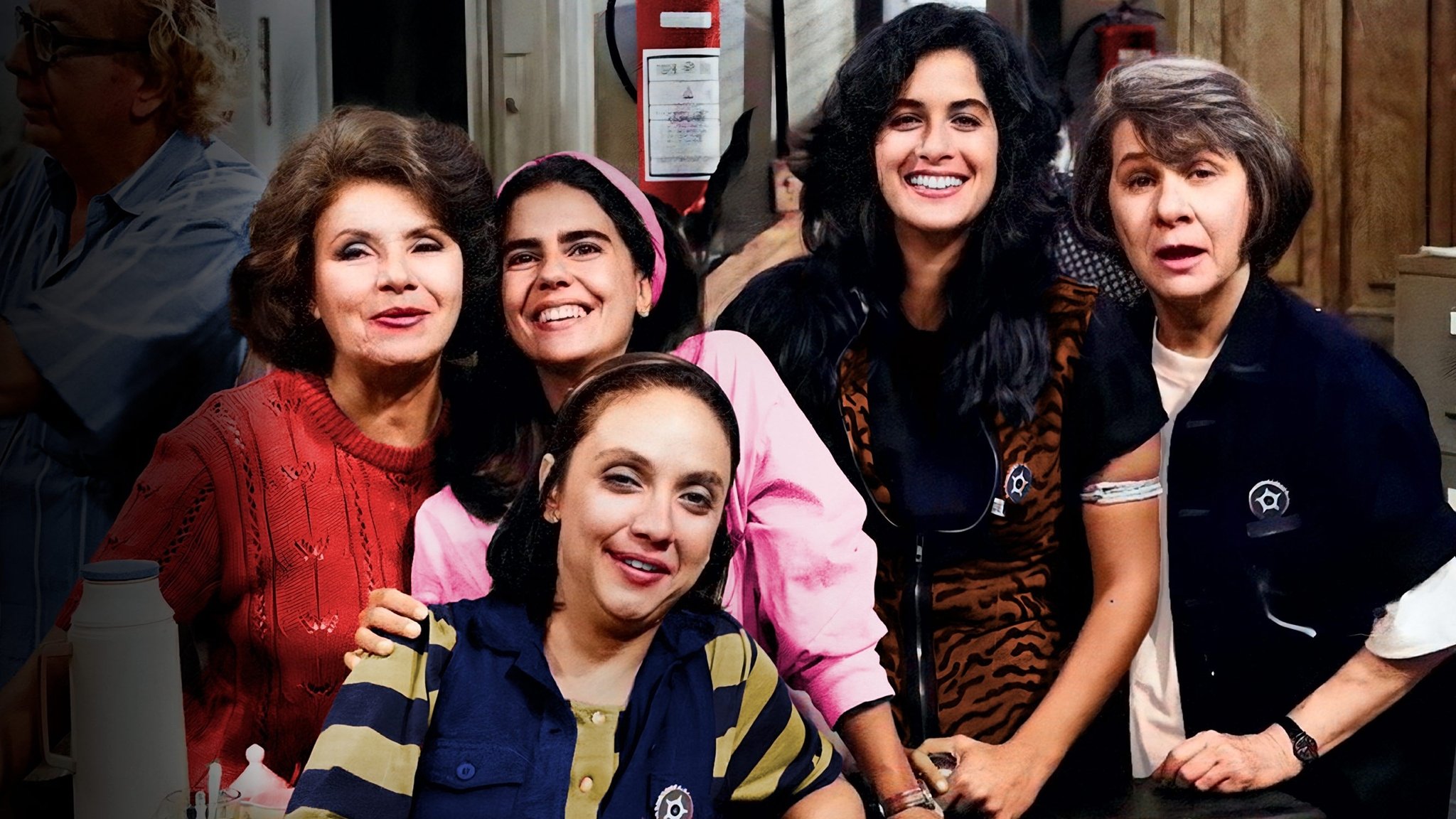 Delegacia de Mulheres poster