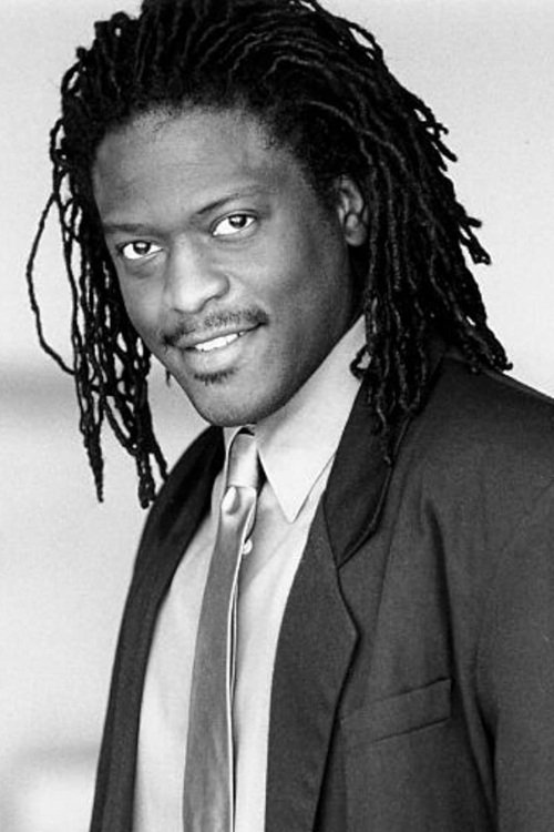 et billede af Lamont Dixon