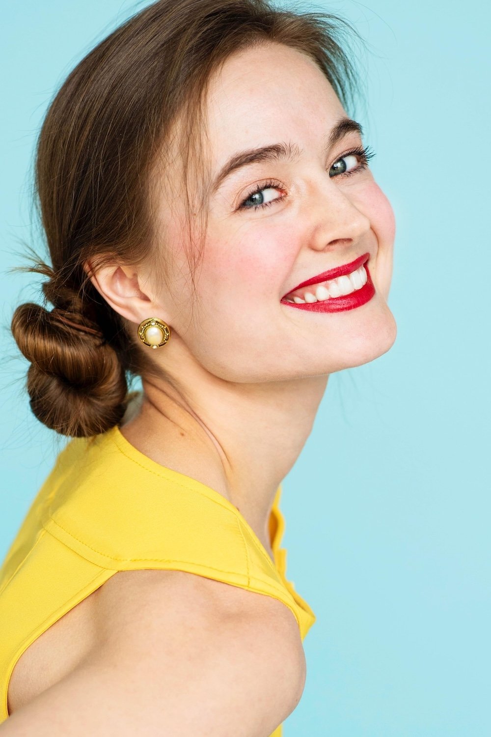 et billede af Shannon Loewen