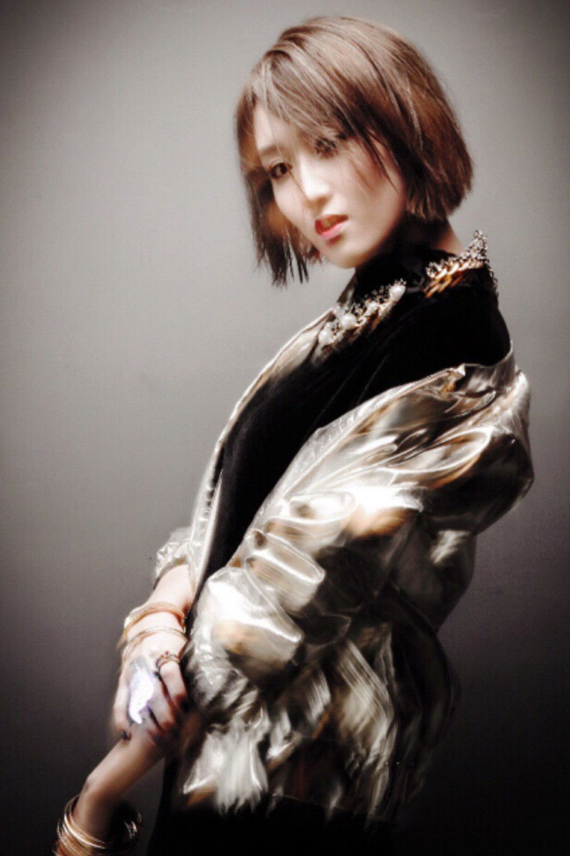 et billede af Donna Tang