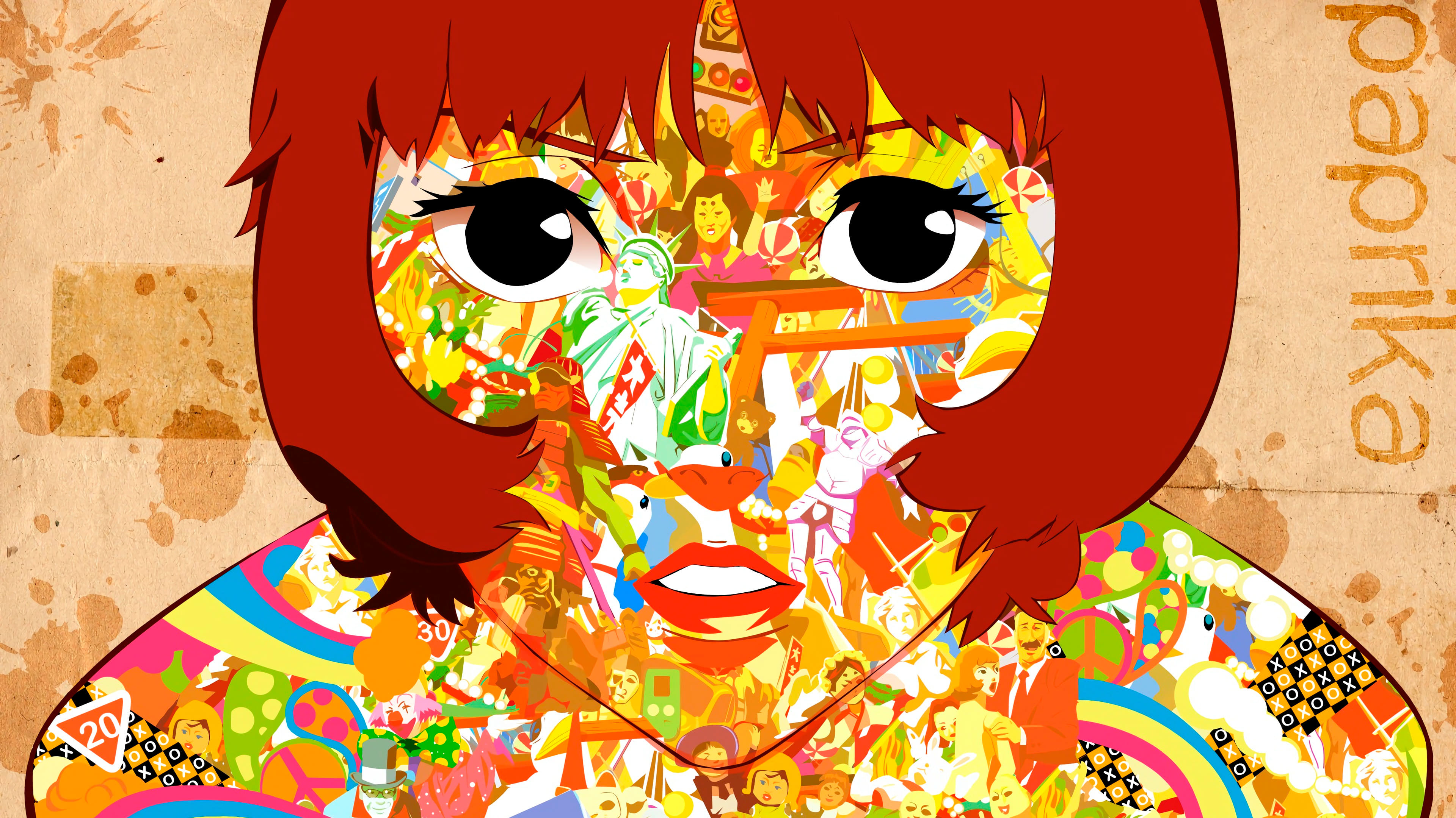 Paprika (2006)