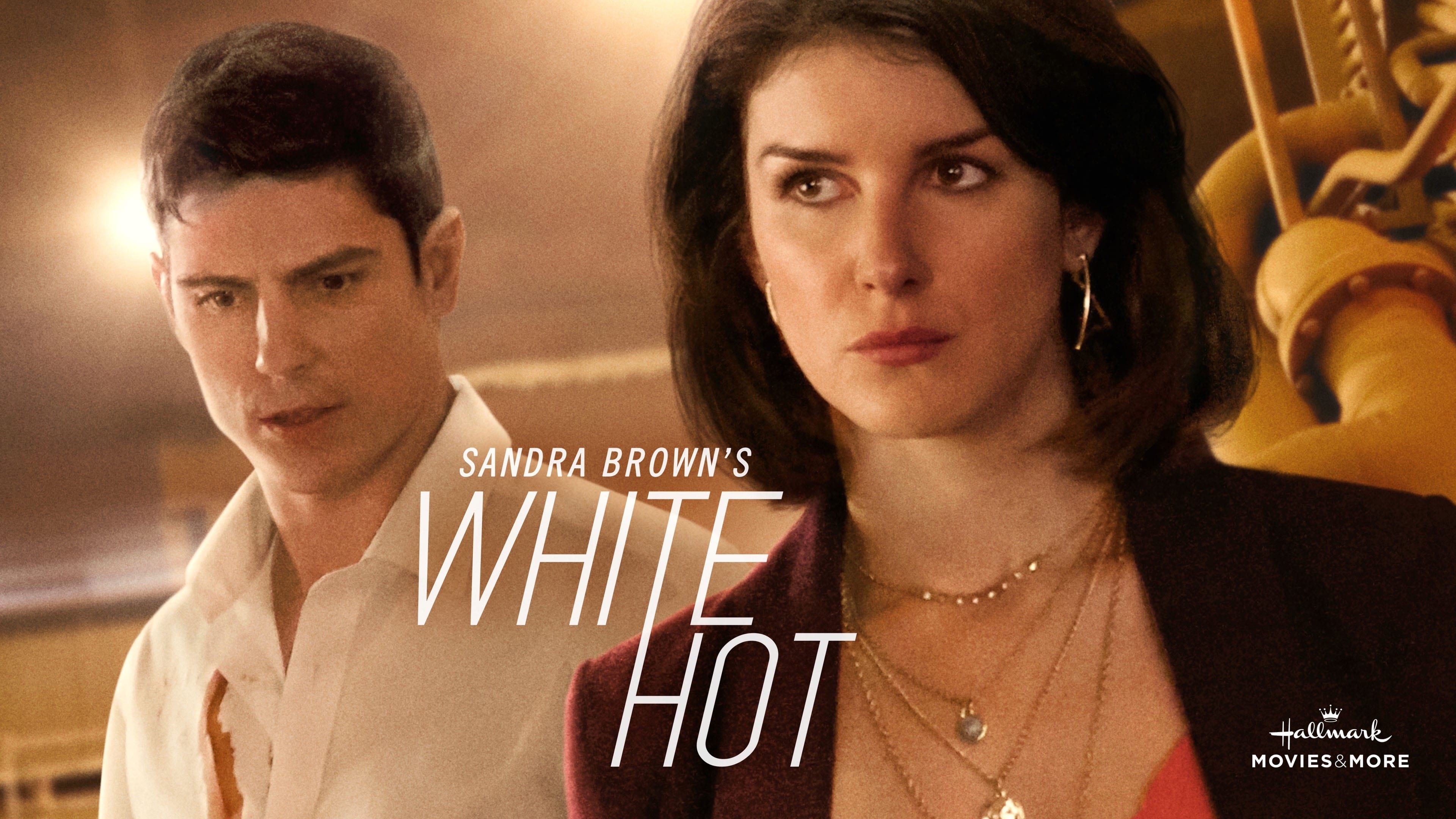 Sandra Brown's White Hot (2016)