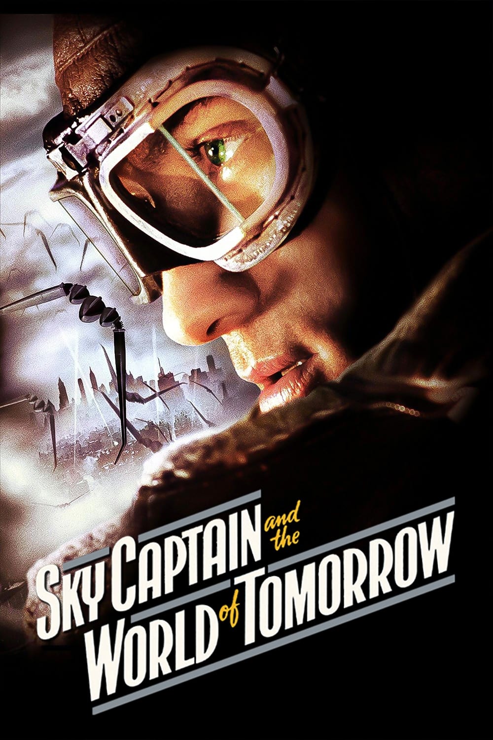 Sky Captain and the World of Tomorrow