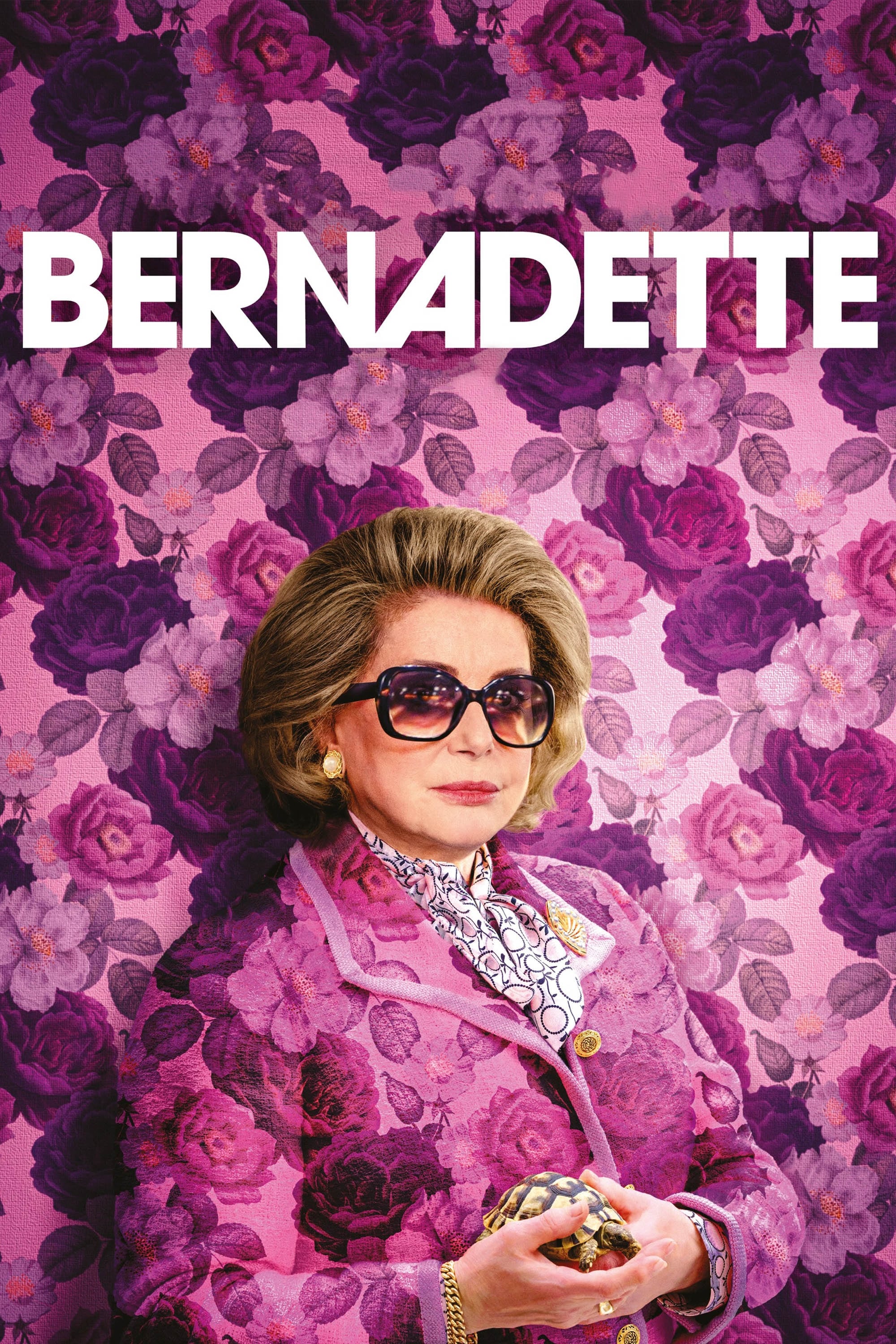 Affiche du film Bernadette 194002