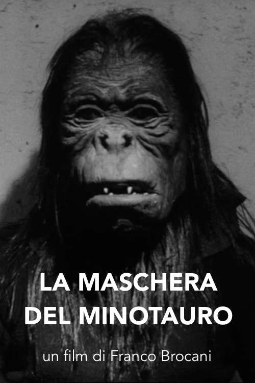 The Minotaur Mask