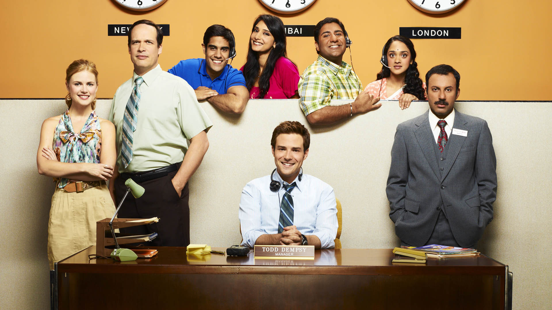 Outsourced