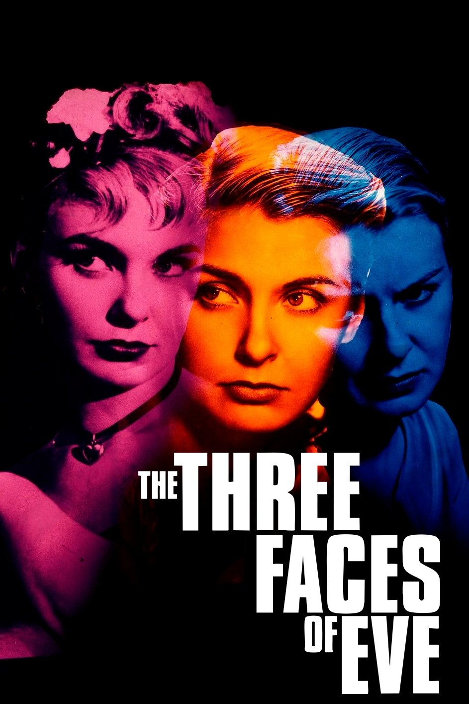 The Three Faces of Eve