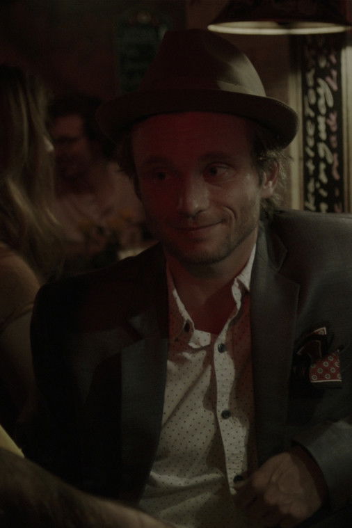 et billede af Leo Rupin