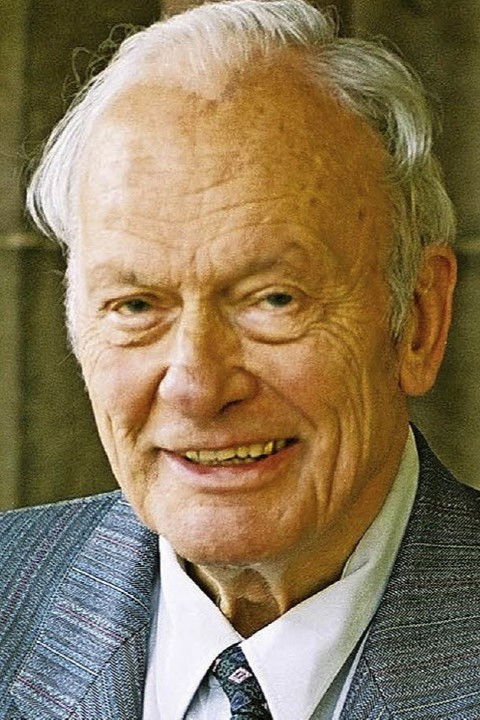 et billede af Gottfried Schramm