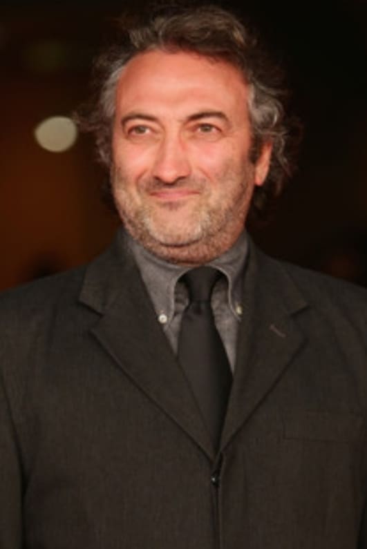 et billede af Toni Laudadio