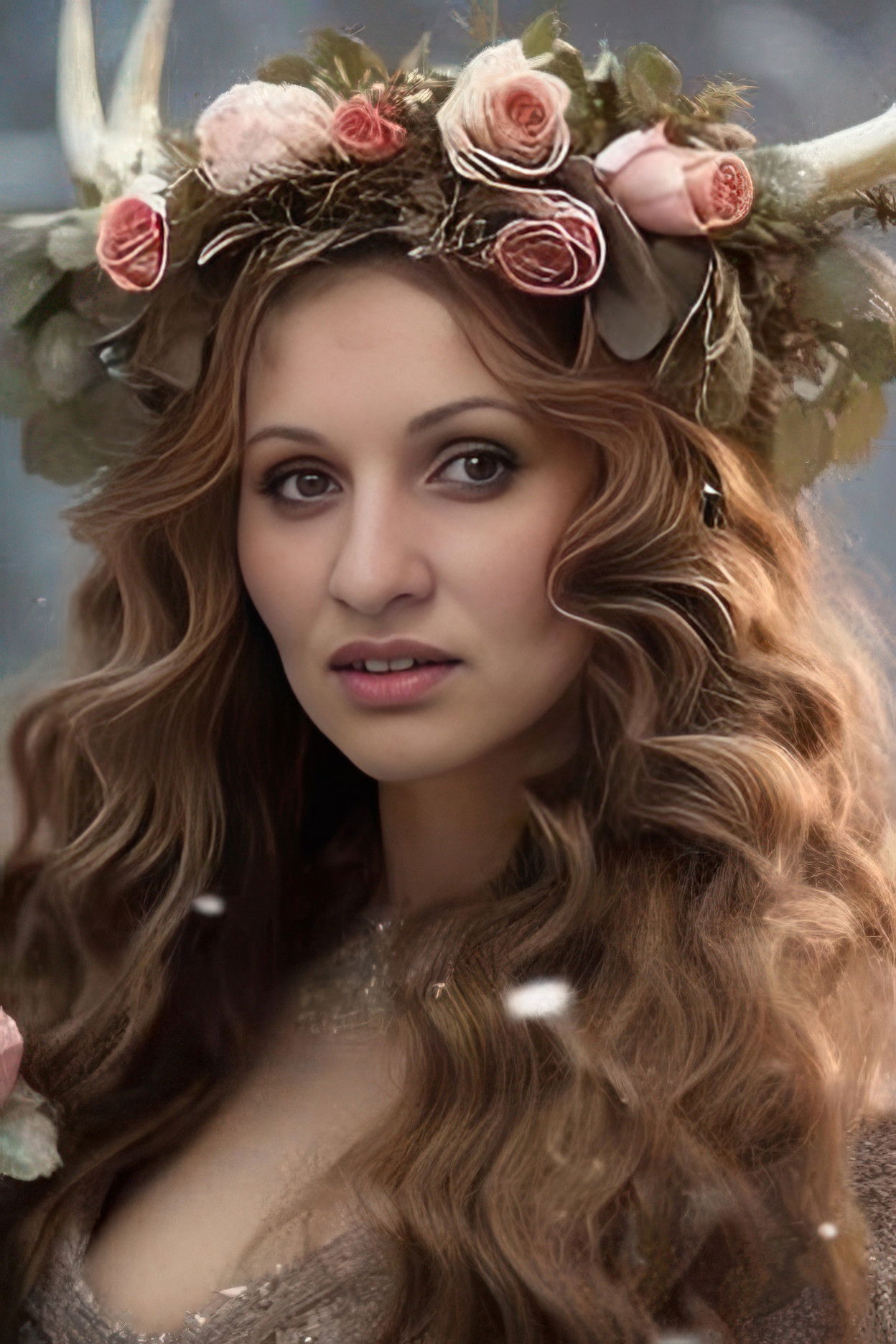 et billede af Ivana Ferencová