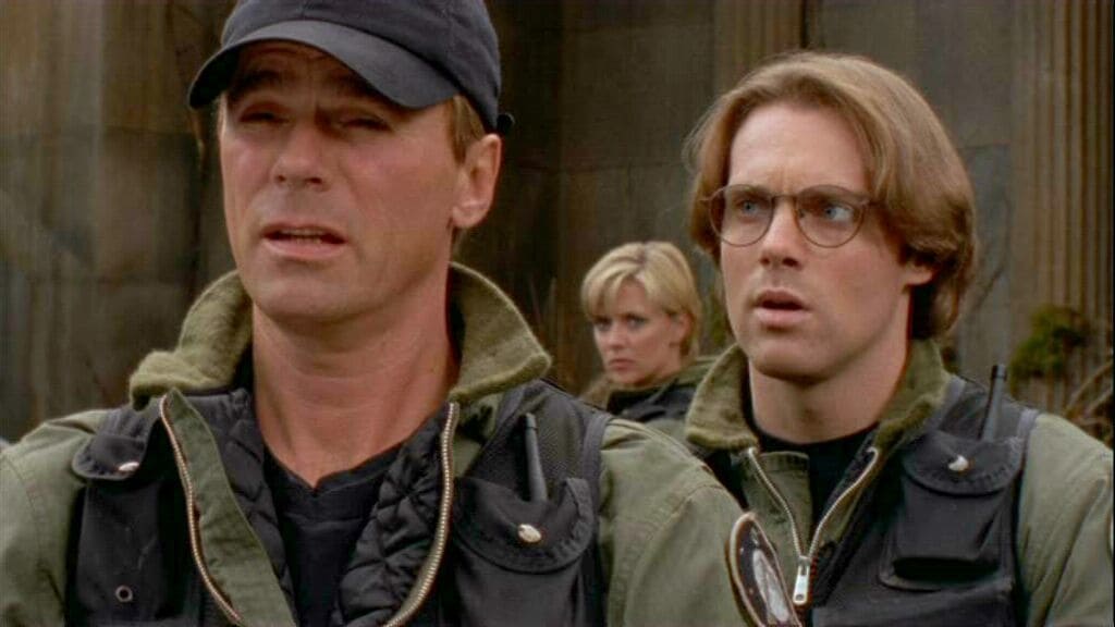 Stargate SG-1 Season 1 Episode 16