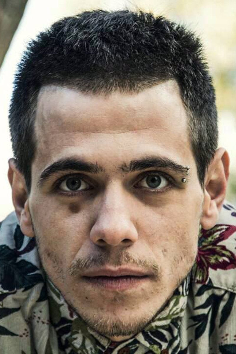 et billede af Nader Abd Alhay