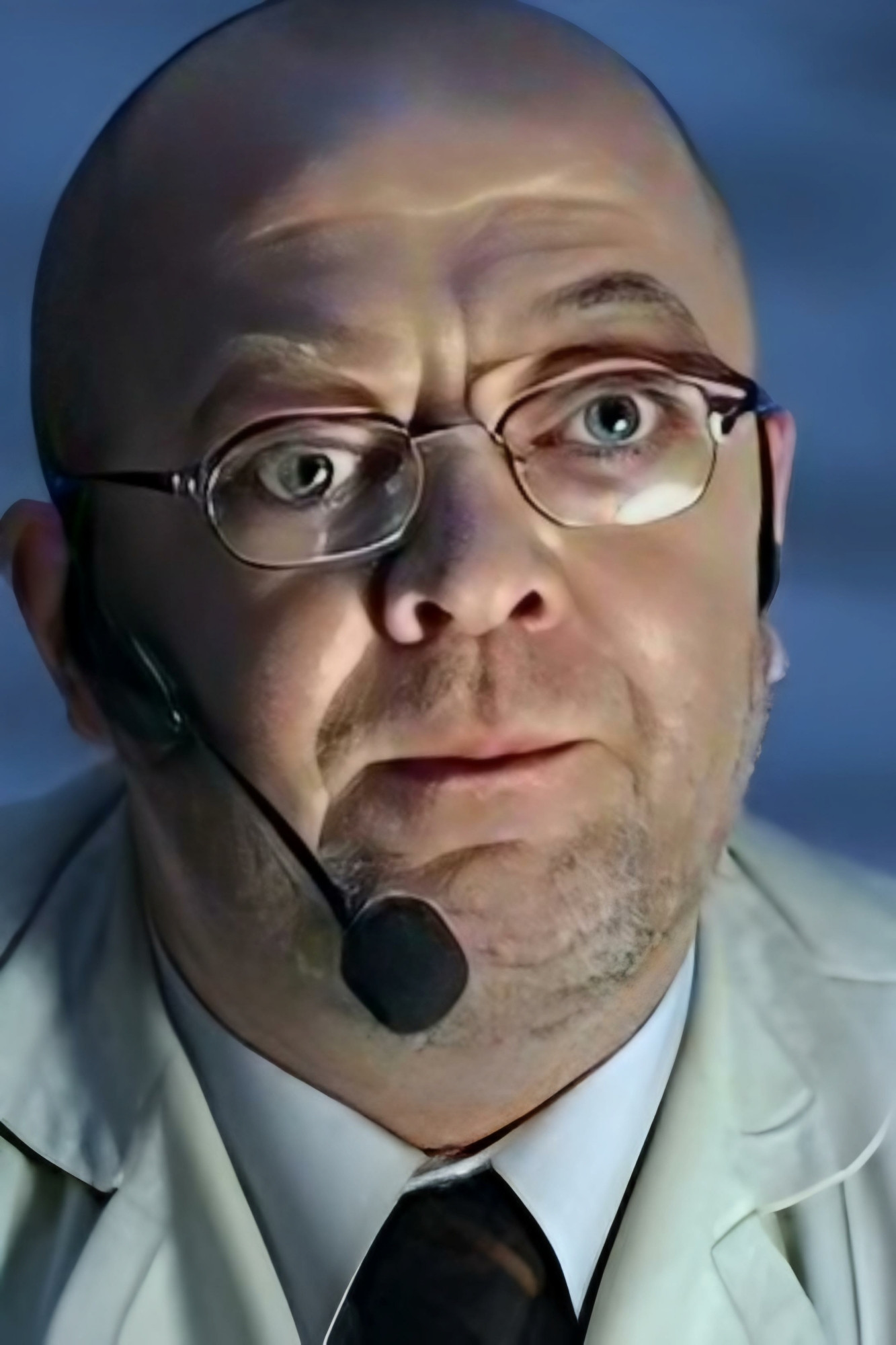 et billede af Oleksandr Anurov Jr.