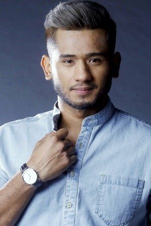 et billede af Redza Rosli