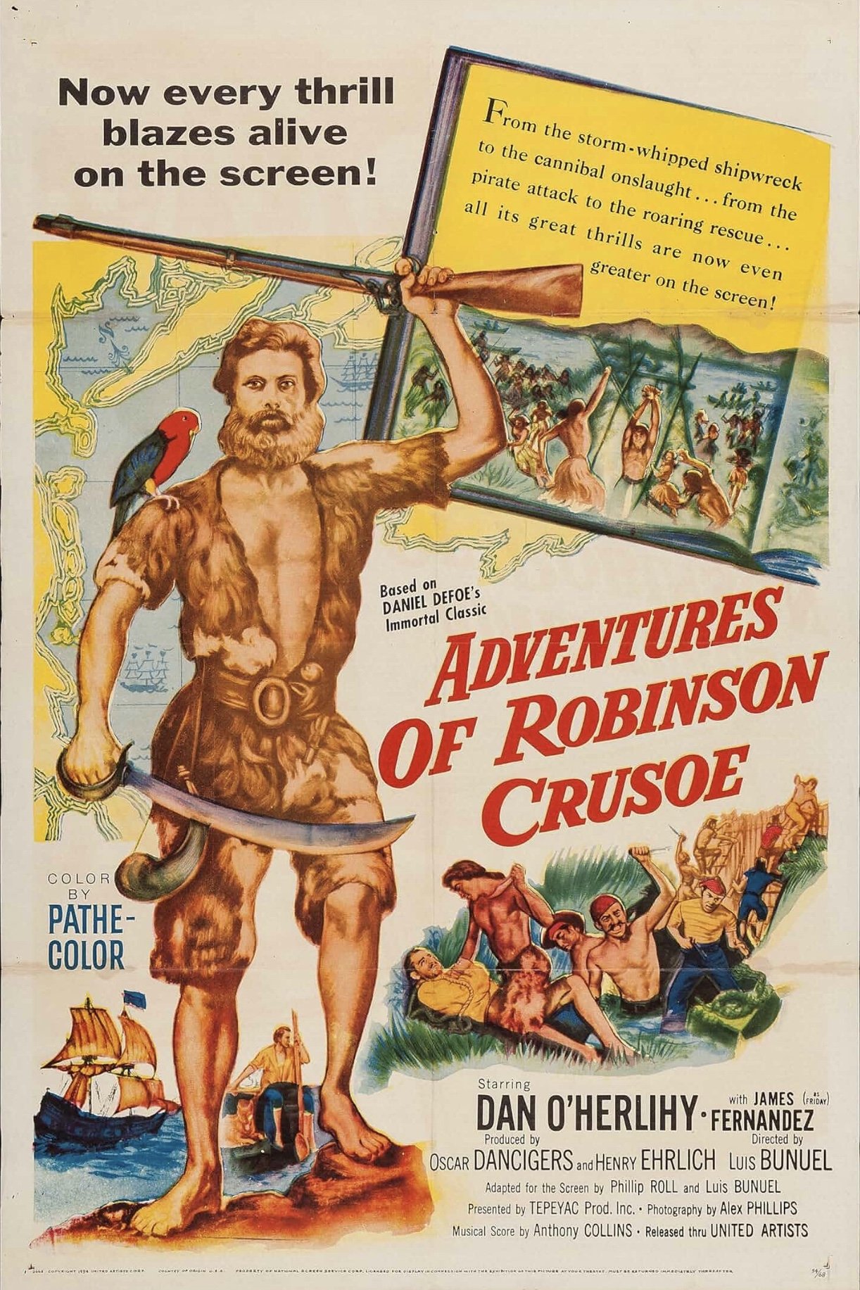 Robinson Crusoe