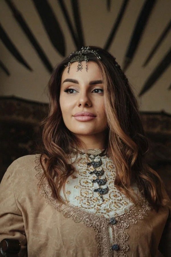 et billede af Sati Janibekyan