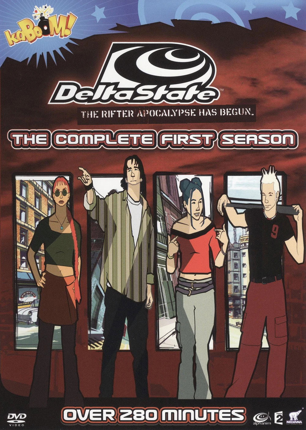 Delta State - Season 1