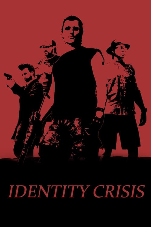 Identity Crisis (2019) | The Poster Database (TPDb)