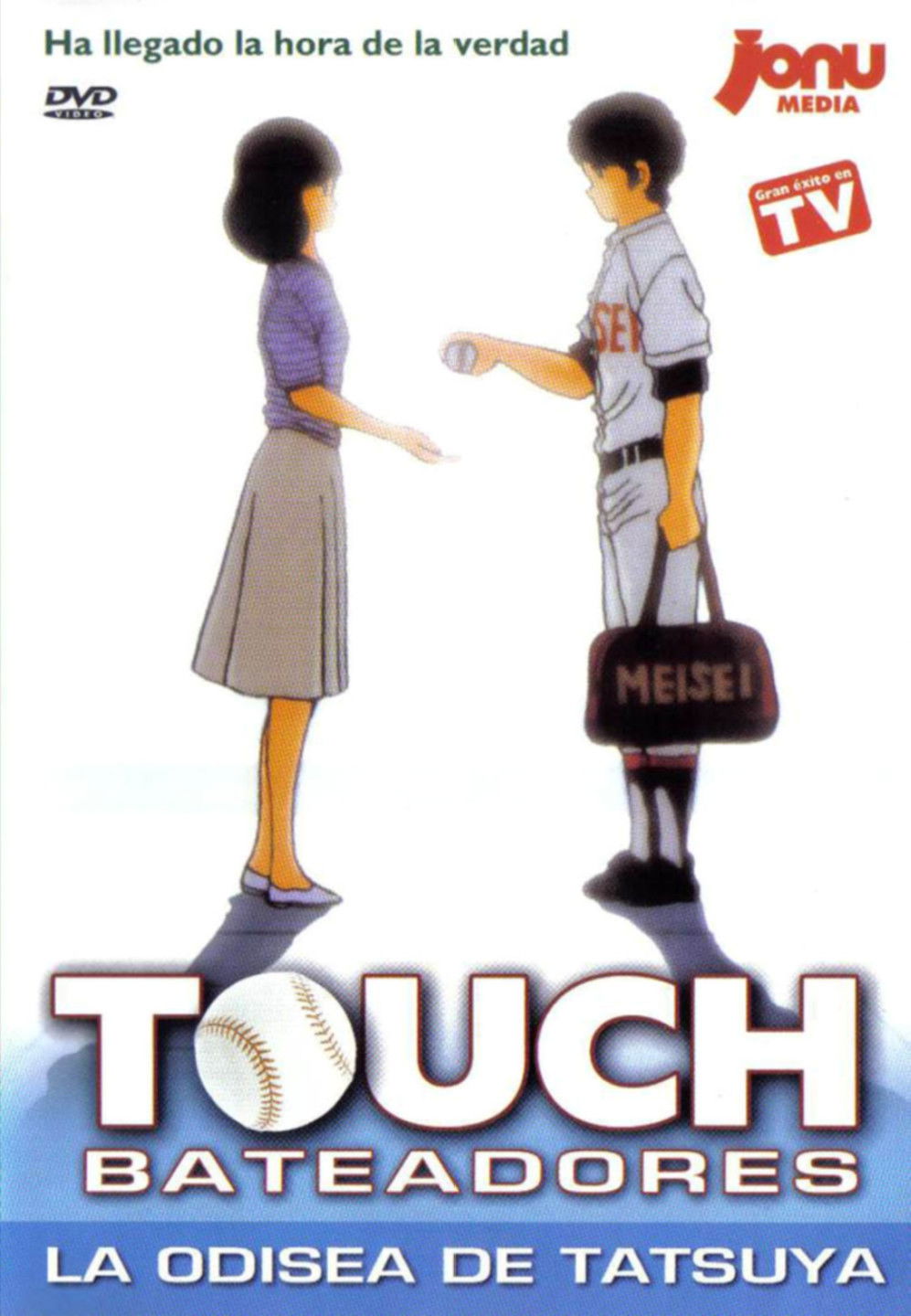 Bateadores: La odisea de Tatsuya