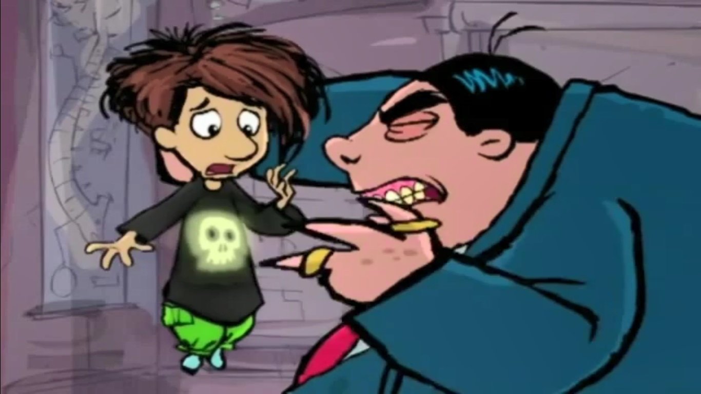 Thumbnail for Jacob Two-Two and the Staff Room of Doom Season 1 Episode 2