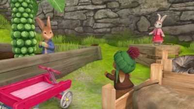 Peter Rabbit