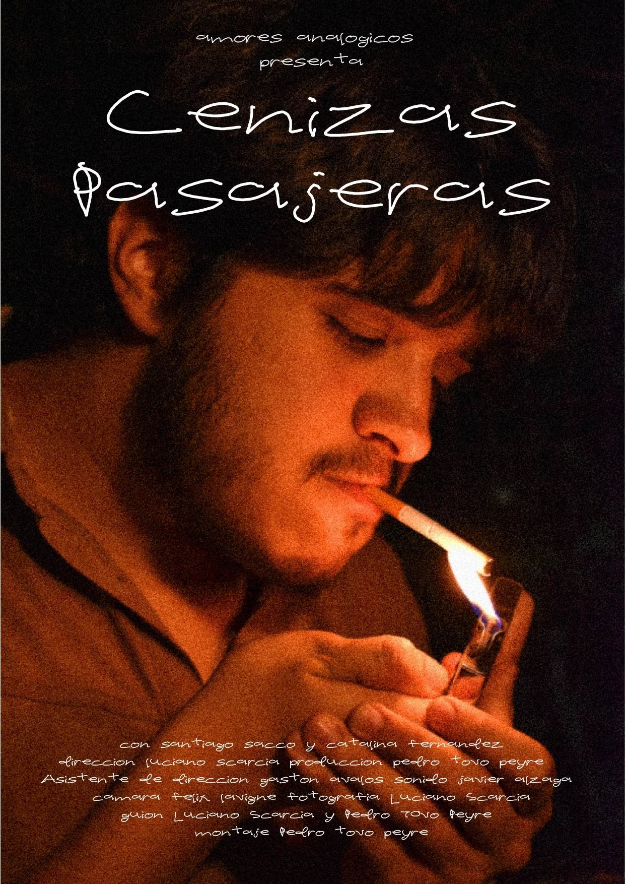 Cenizas pasajeras Cenizas pasajeras
