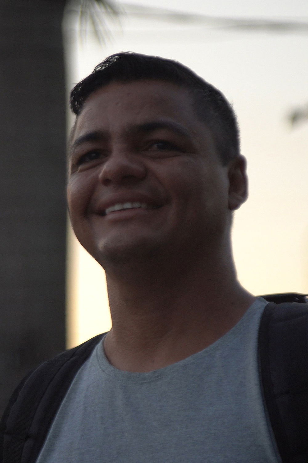 et billede af Maicon Roni