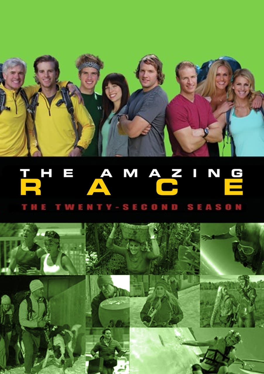 The Amazing Race Season 22