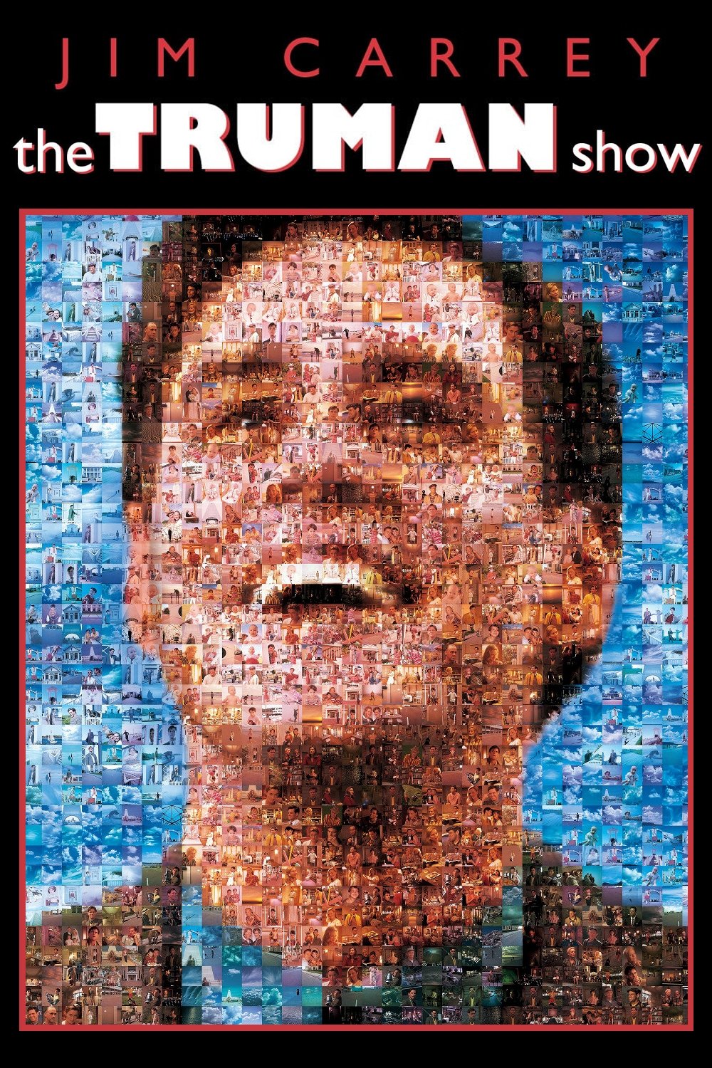 The Truman Show Movie poster