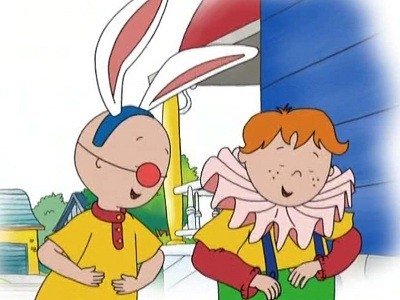 Caillou