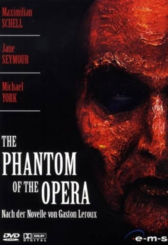 The Phantom of the Opera