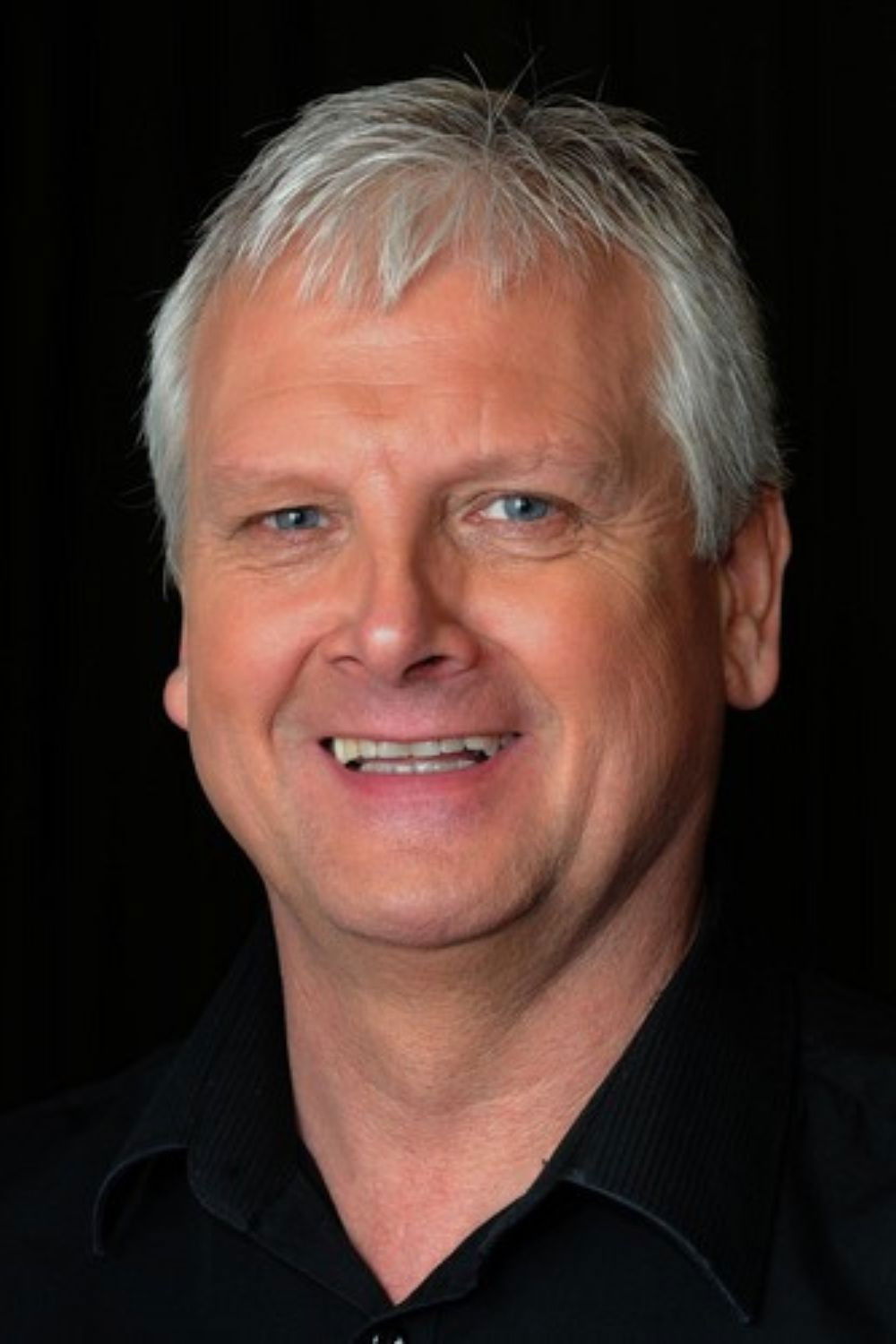 et billede af Rod Harrington