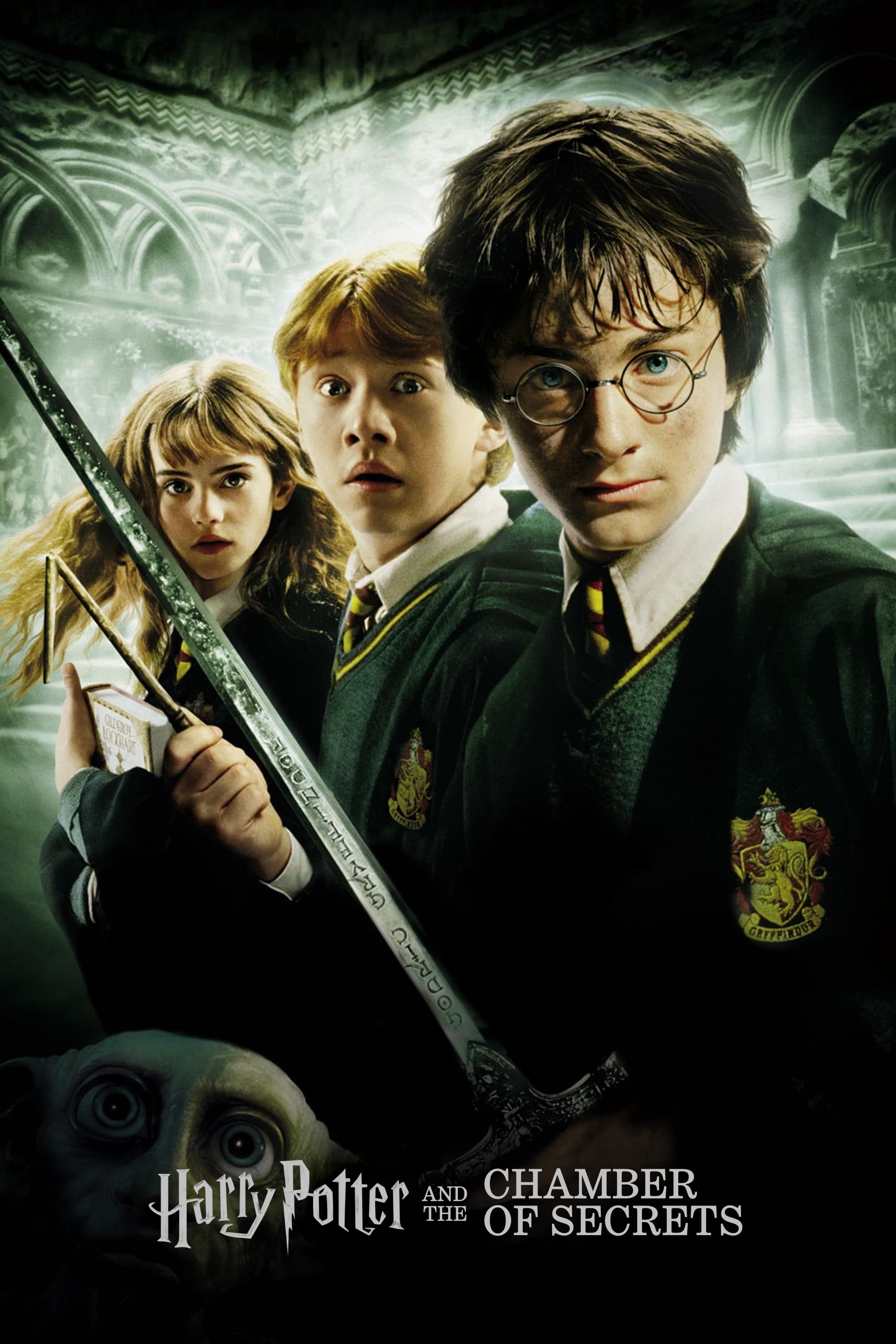 Harry Potter and the Chamber of Secrets