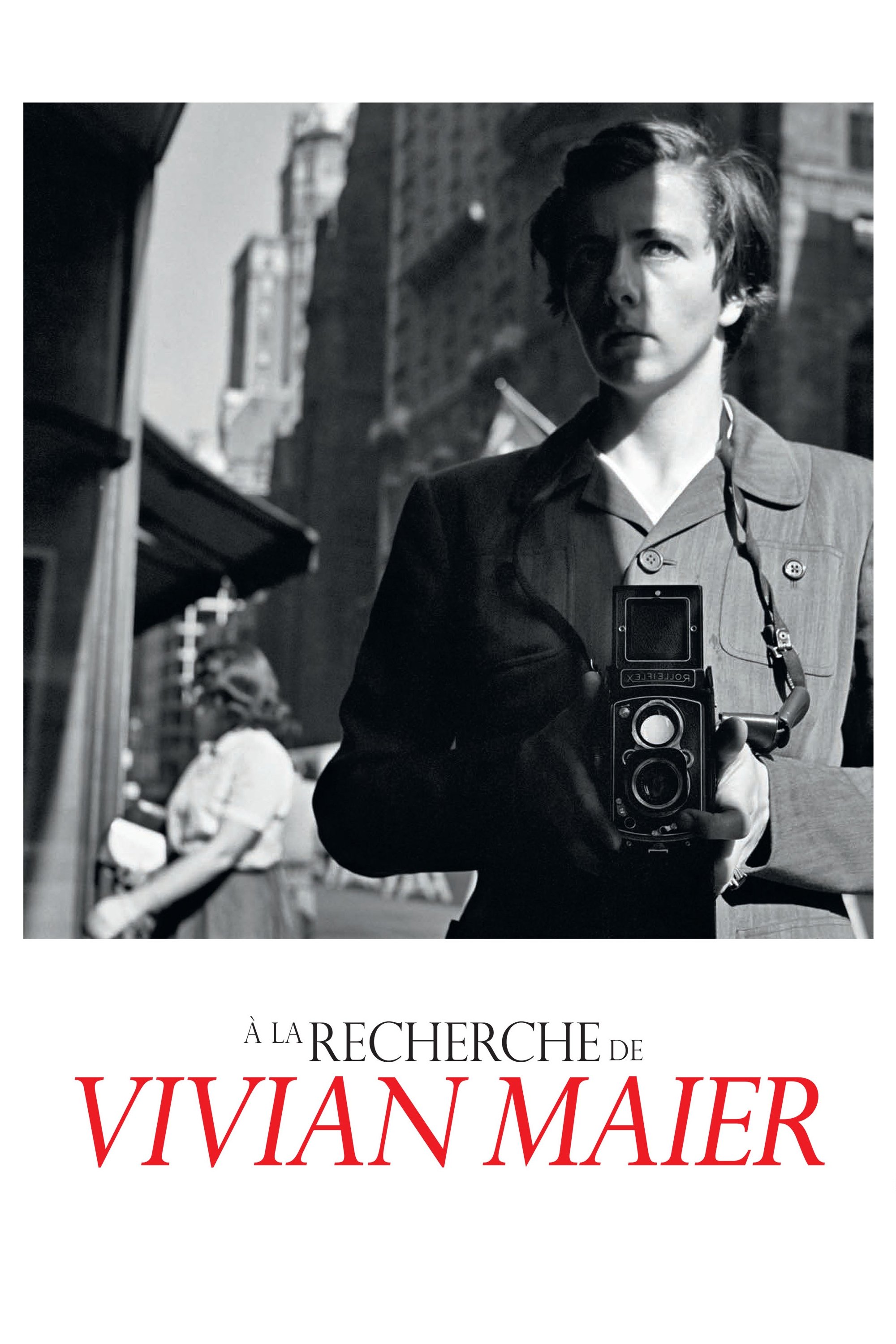 Affiche du film À la recherche de Vivian Maier 553