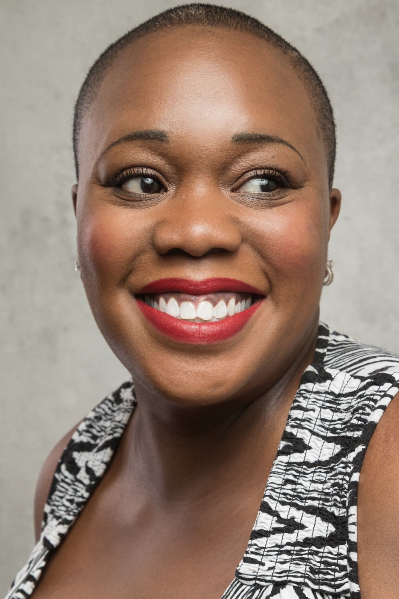 et billede af Lisa Davina Phillip