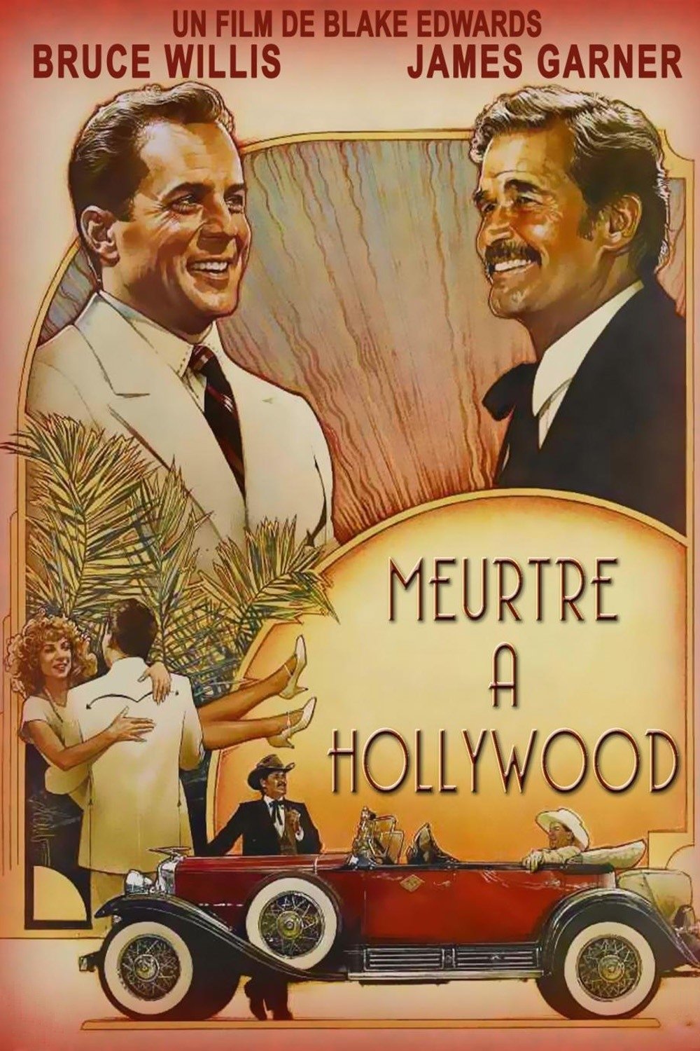 Affiche du film Meurtre à Hollywood 17249