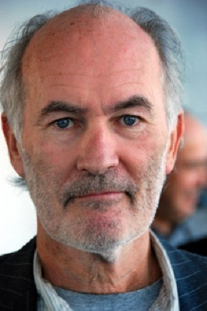 et billede af Chris Petit