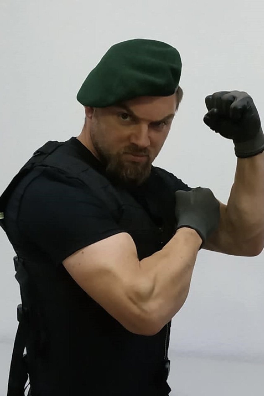 Yvo René Scharf