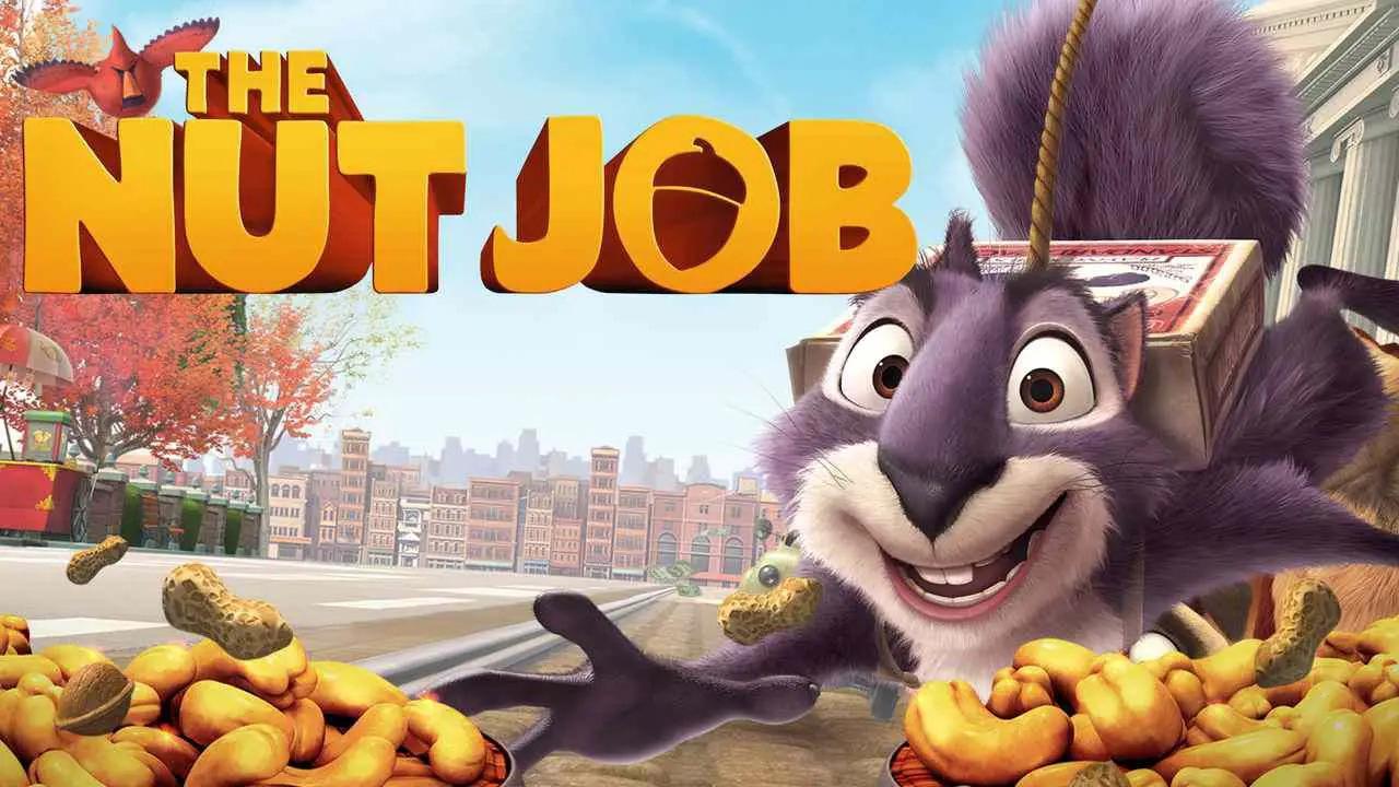 The Nut Job (2014)